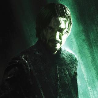 Matrix 4k PC wallpaper