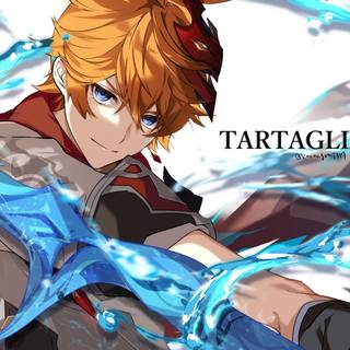 Tartaglia desktop wallpaper