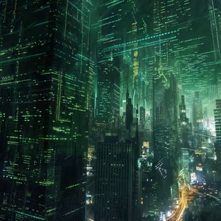 Matrix 4k PC wallpaper