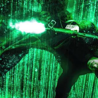 Matrix 4k PC wallpaper