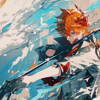 Tartaglia 4k wallpaper