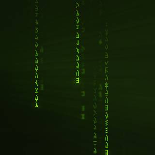 The Matrix mobile wallpaper