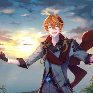 Tartaglia 4k wallpaper