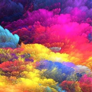 Phone colors wallpaper