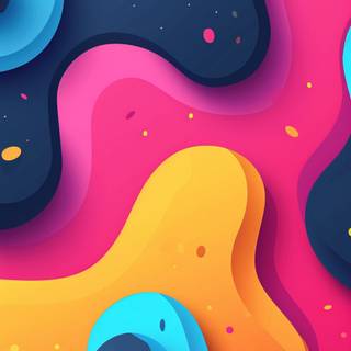 Phone colors wallpaper