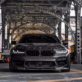 BMW M5 Competition iPhone wallpaper