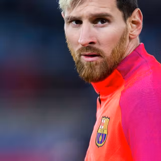 Leo Messi iPhone wallpaper