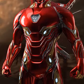 Iron Man iPhone 15 wallpaper