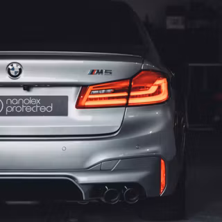 BMW M5 Competition iPhone wallpaper