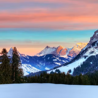 Swiss Alps wallpaper