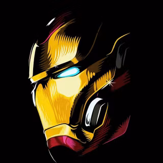 Iron Man iPhone 15 wallpaper