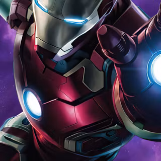 Iron Man iPhone 15 wallpaper