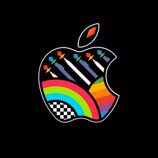 iPhone store wallpaper