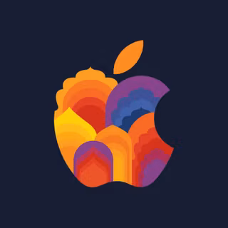 iPhone store wallpaper