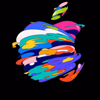 iPhone store wallpaper