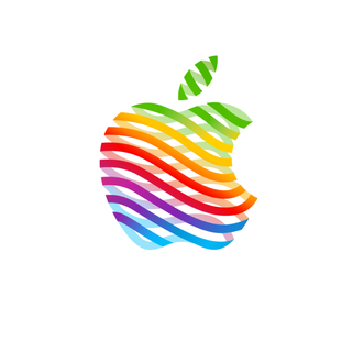 iPhone store wallpaper