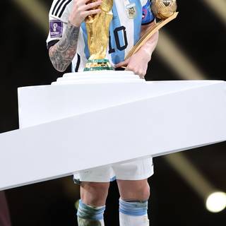 Leo Messi iPhone wallpaper