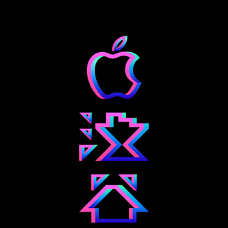 iPhone store wallpaper