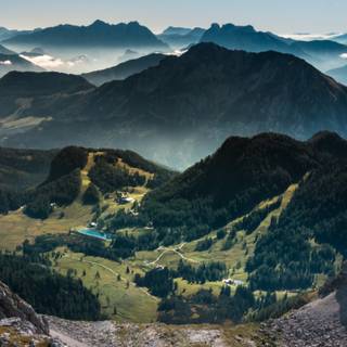 Alps phone wallpaper