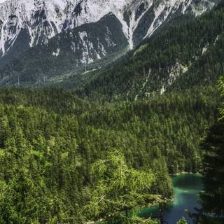 Alps phone wallpaper