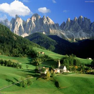 HD landscape wallpaper