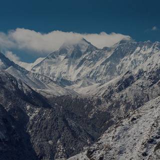 Alps phone wallpaper