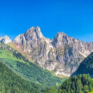 Alps phone wallpaper