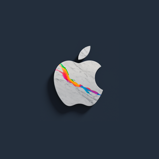 iPhone store wallpaper