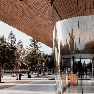 iPhone store wallpaper