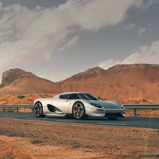 Koenigsegg Agera iPhone wallpaper