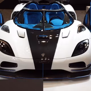 Koenigsegg Agera iPhone wallpaper