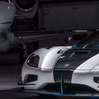 Koenigsegg Agera iPhone wallpaper