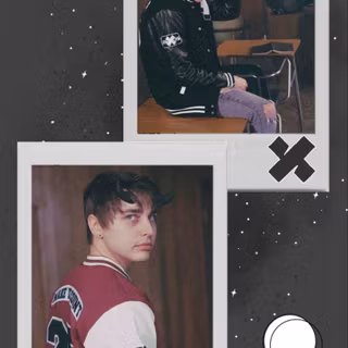 Sam and Colby phone wallpaper