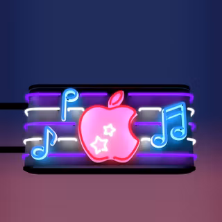 iPhone store wallpaper