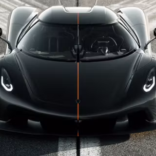 Koenigsegg Agera iPhone wallpaper