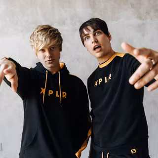 Sam and Colby phone wallpaper