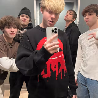 Sam and Colby phone wallpaper