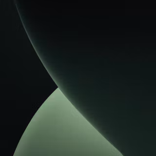 Phone dark green wallpaper