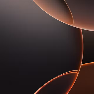 iPhone 16 black wallpaper