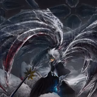 Bankai phone wallpaper