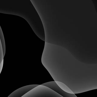 iPhone 16 black wallpaper