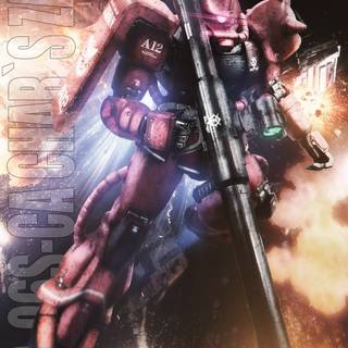 Zaku iPhone wallpaper