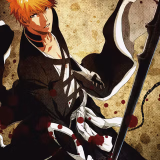 Bankai phone wallpaper