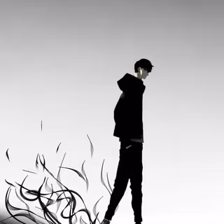 Alone anime mobile wallpaper