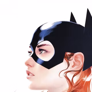 Batgirl iPhone wallpaper
