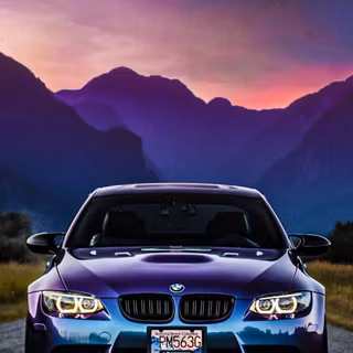 BMW E92 iPhone wallpaper