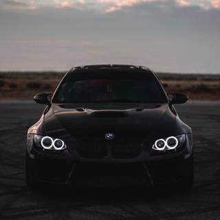 BMW E92 iPhone wallpaper