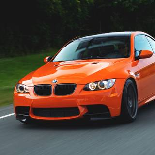 BMW E92 iPhone wallpaper