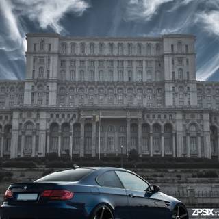 BMW E92 iPhone wallpaper