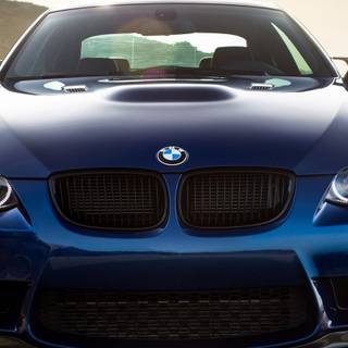 BMW E92 iPhone wallpaper